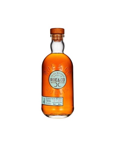 ROE & CO IRISH BLENDED WHISKEY 0,7L 45%