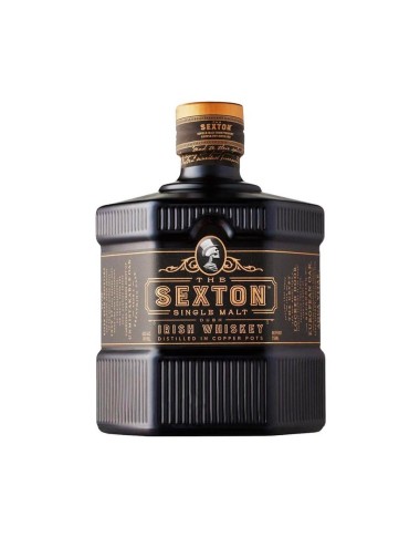 SEXTON SINGLE MALT IRISH WHISKEY 0,7L 40%