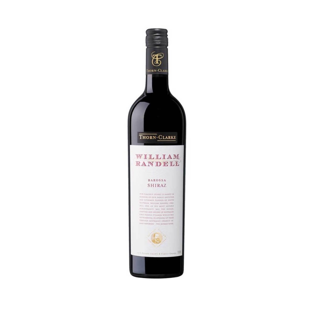 WILLIAM RANDELL SHIRAZ 0,75L