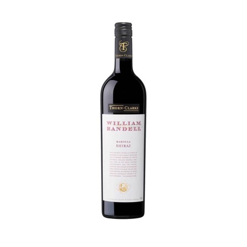 WILLIAM RANDELL SHIRAZ 0,75L