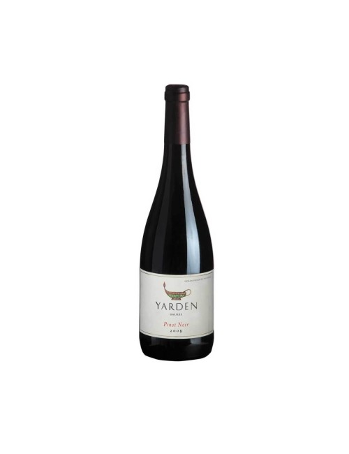 YARDEN PINOT NOIR 0,75L
