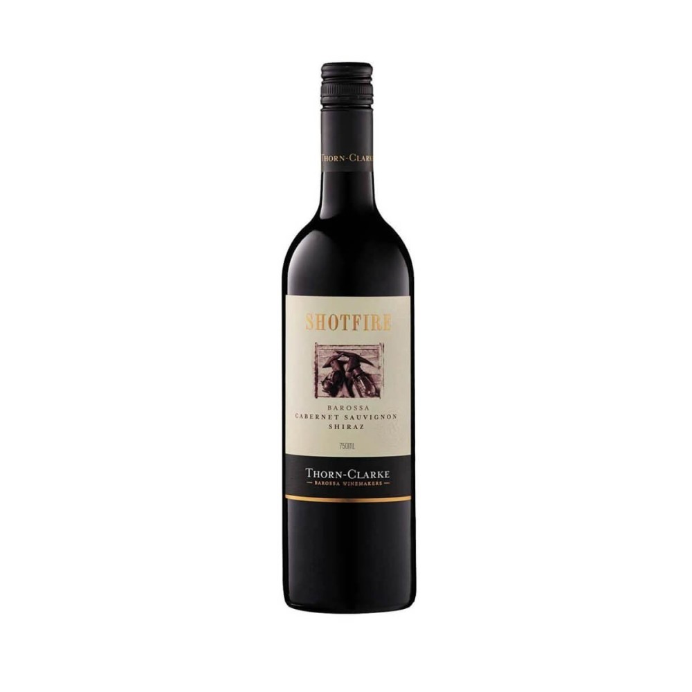SHOTFIRE BAROSSA SHIRAZ 0,75L