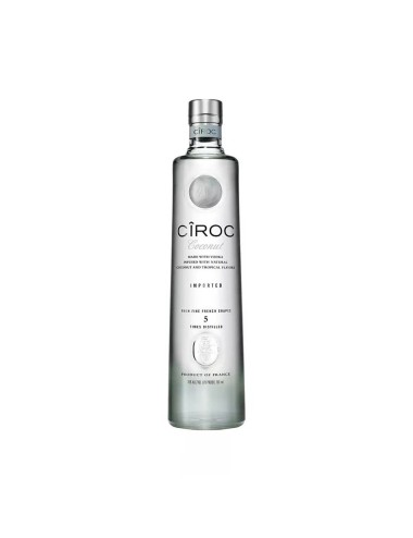 CIROC COCONUT VODKA 0,7L 37,5%
