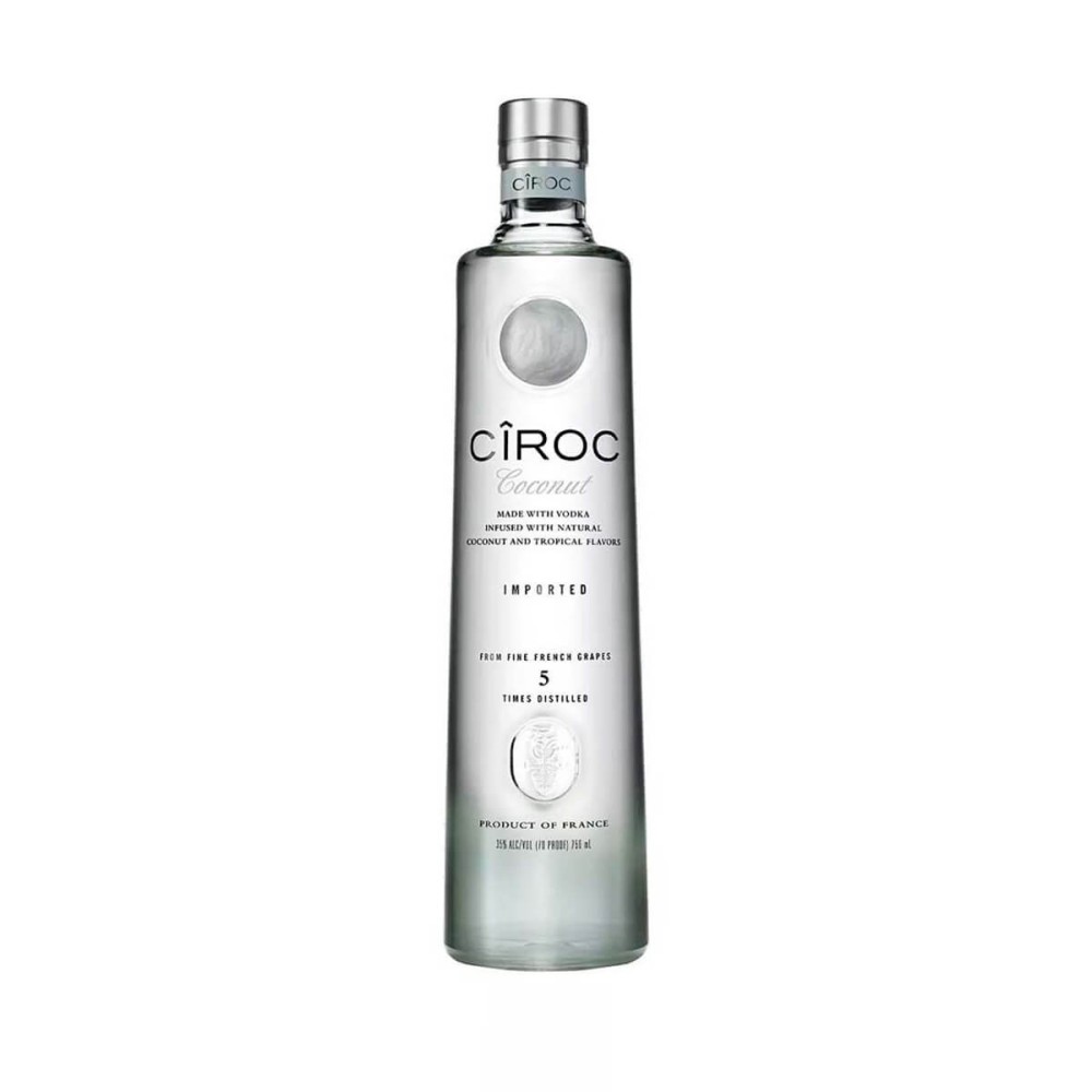 CIROC COCONUT VODKA 0,7L 37,5%