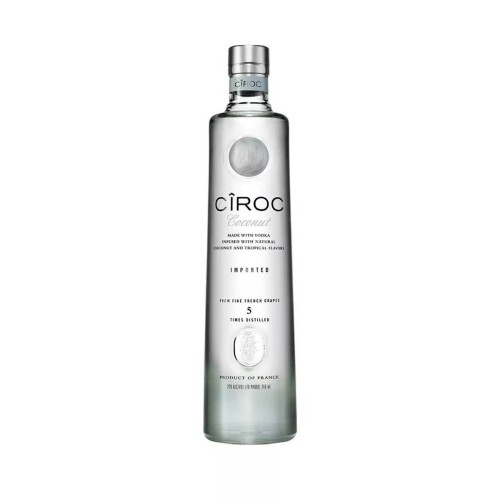 CIROC COCONUT VODKA 0,7L 37,5%
