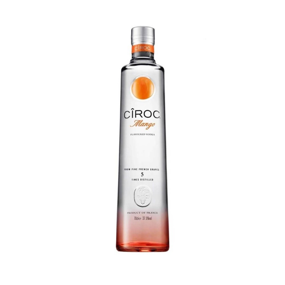 CIROC MANGO VODKA 0,7L 37,5%
