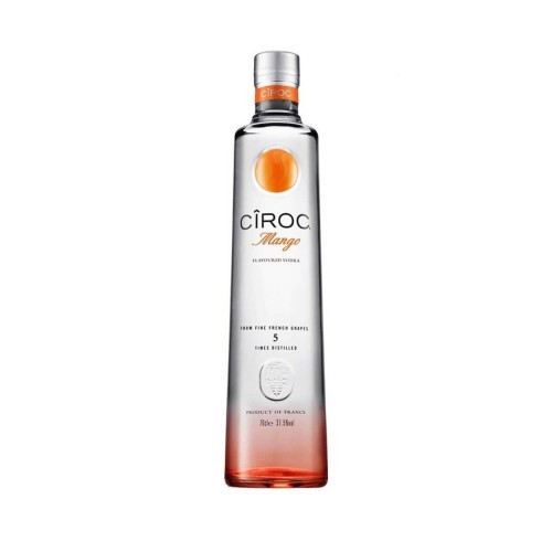 CIROC MANGO VODKA 0,7L 37,5%