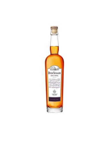 DWÓR SIERAKÓW ŚLIWA Z TARNINĄ WÓDKA 0,7L 40%