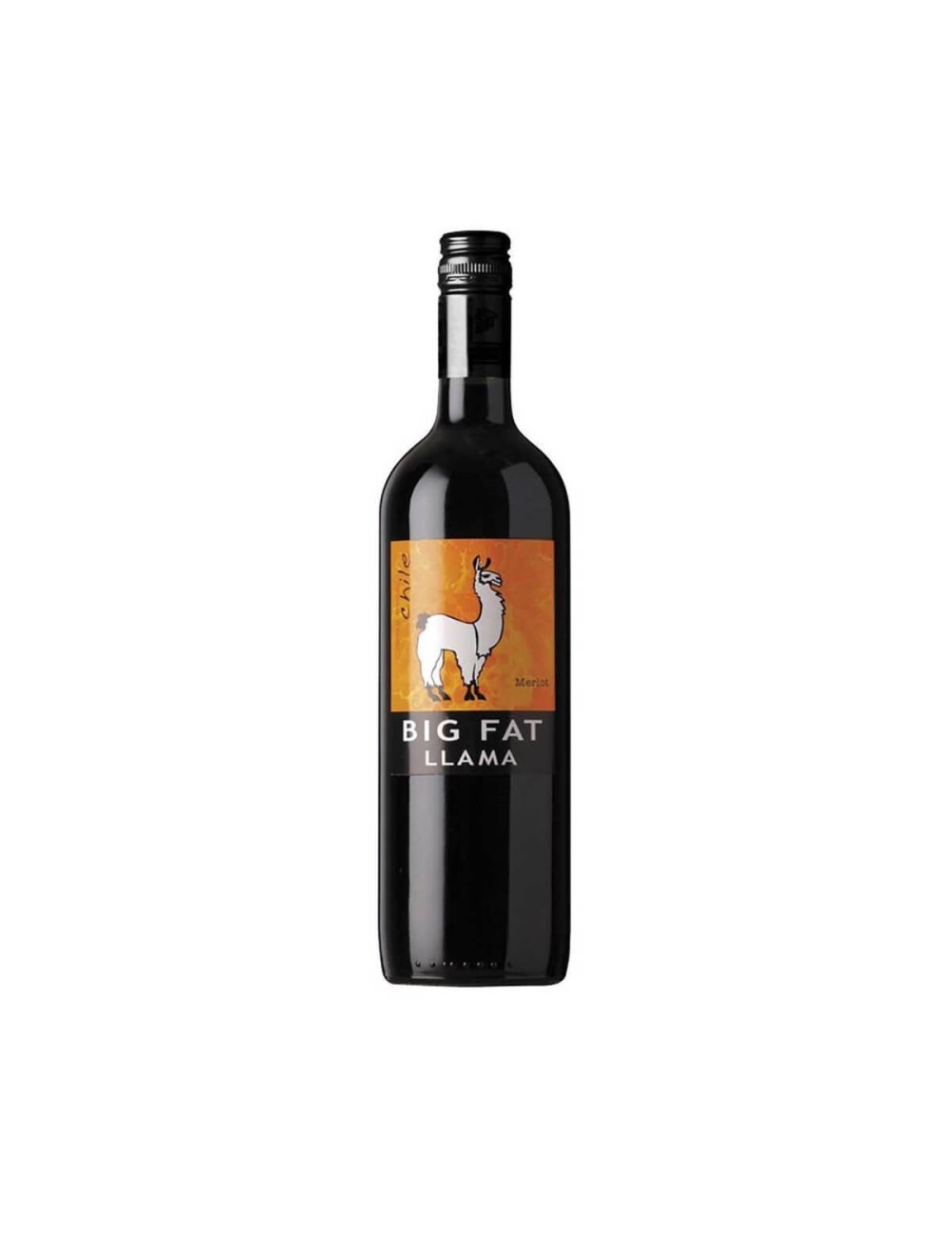 BIG FAT LLAMA MERLOT 0,75L