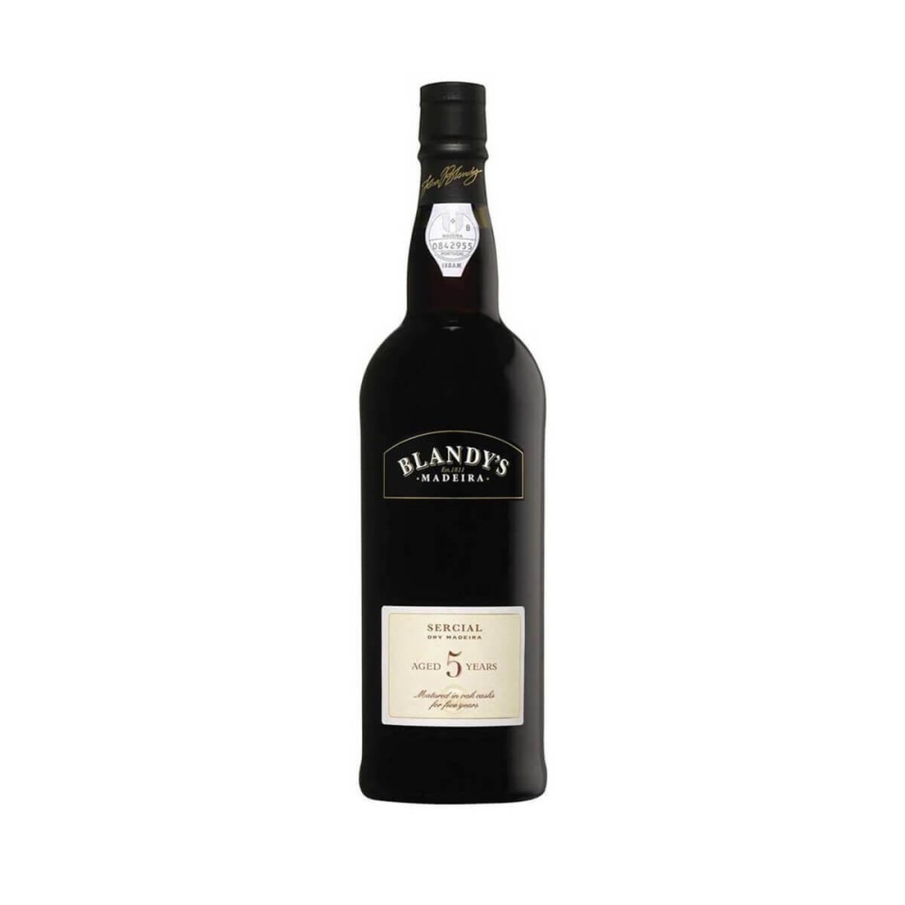 BLANDY'S SERCIAL 5YO MADEIRA 0,75L