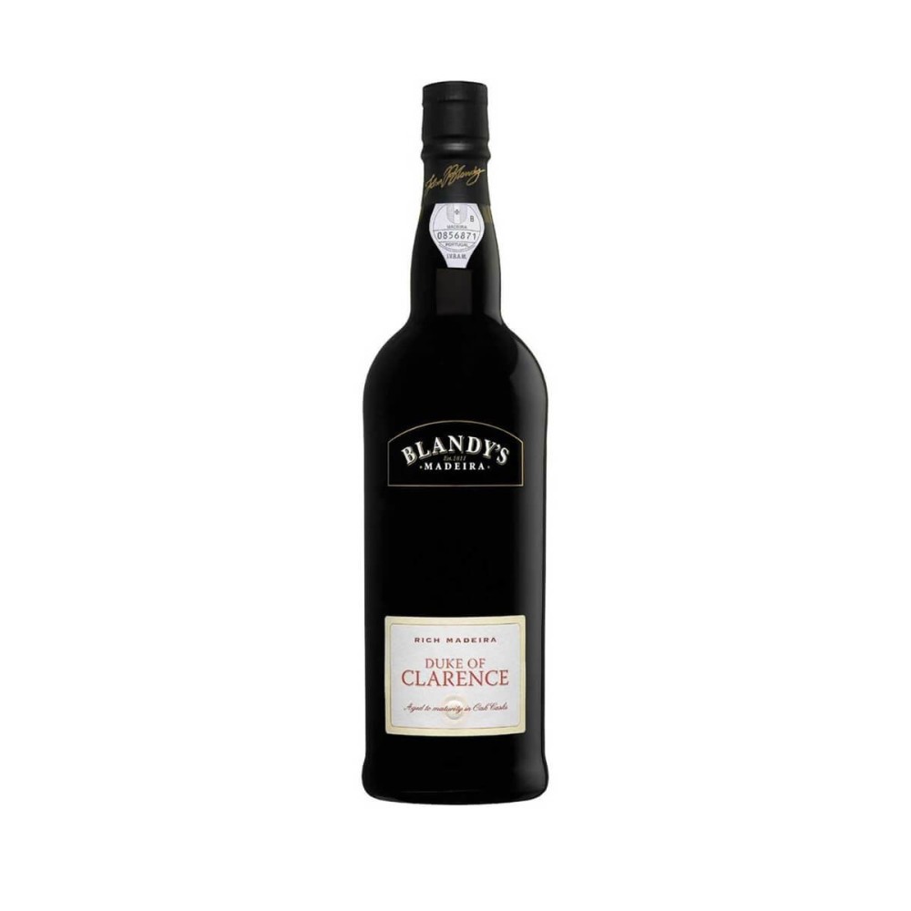 BLANDY'S DUKE OF CLARENCE MADEIRA 0,75L