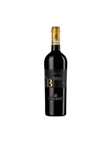 LUCA BOSIO BAROLO 0,75L