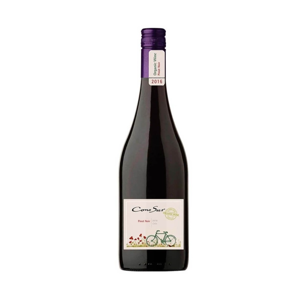 CONO SUR ORGANIC WINE PINOT NOIR 0,75L