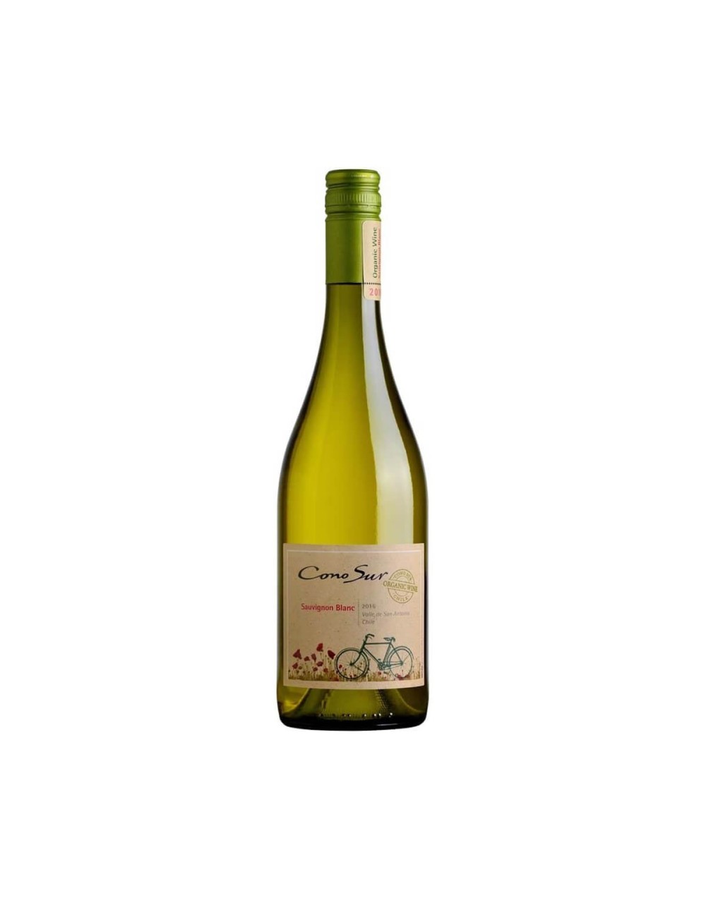 CONO SUR ORGANIC WINE SAUVIGNON BLANC 0,75L