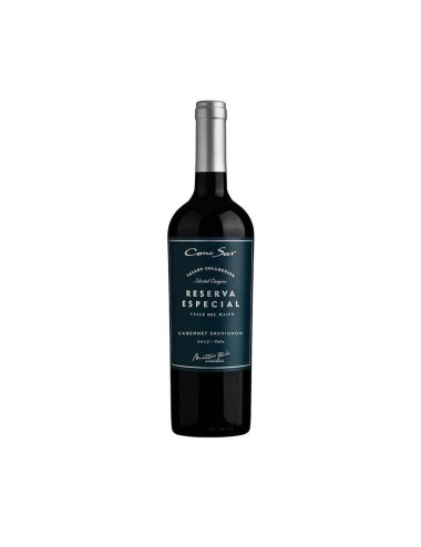 CONO SUR RESERVA ESPECIAL CABERNET SAUVIGNON 0,75L