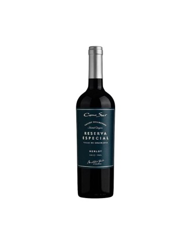 CONO SUR RESERVA ESPECIAL MERLOT 0,75L