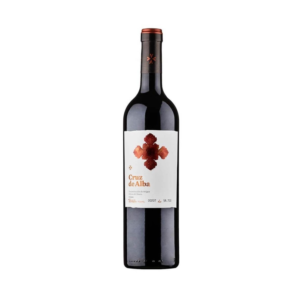 CRUZ DE ALBA 0,75L