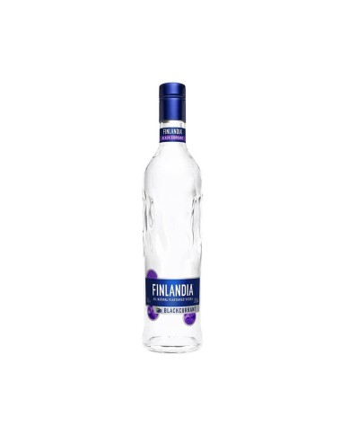 FINLANDIA BLACKCURRANT VODKA 0,7L 37,5%