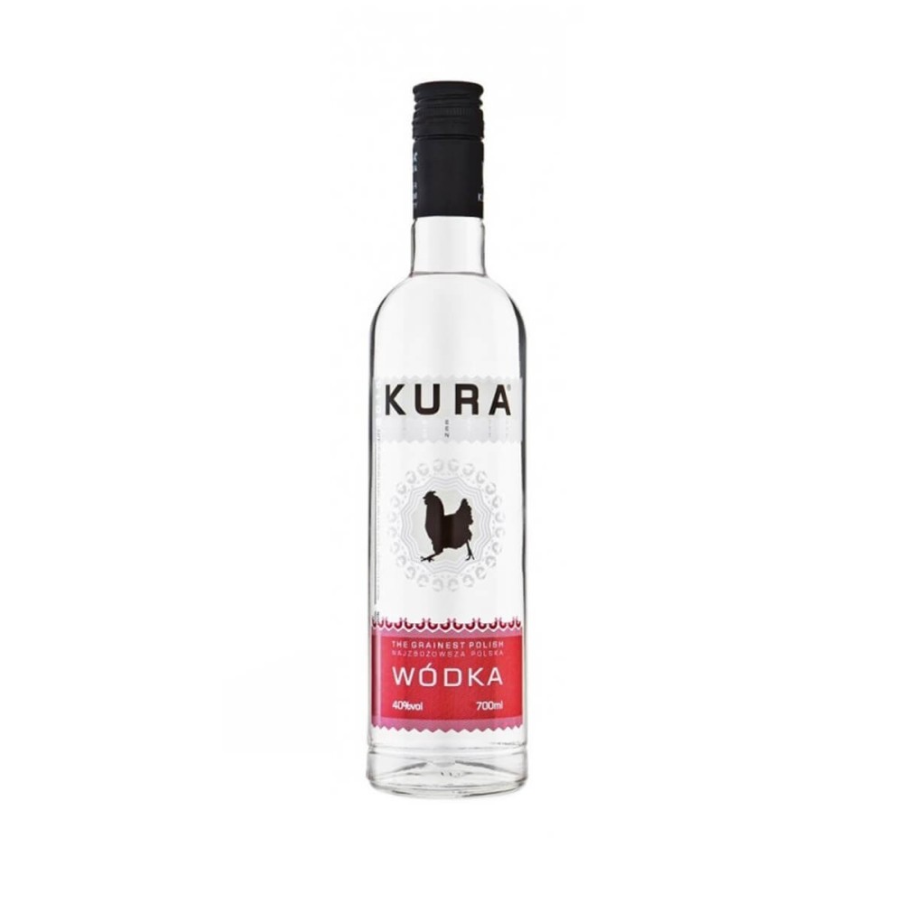 KURA WÓDKA 0,5L 40%