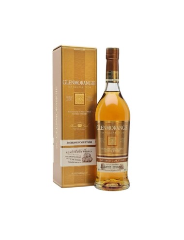 GLENMORANGIE THE NECTAR D'OR WHISKY 0,7L 46%