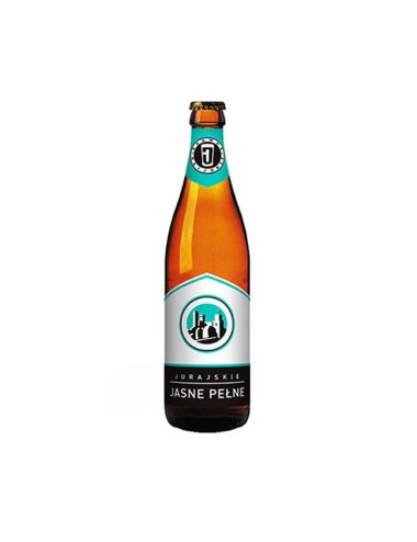 JURAJSKIE JASNE PEŁNE 0,5L 4,7%