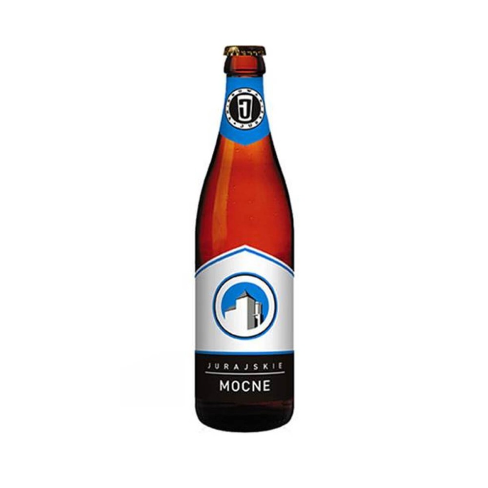 JURAJSKIE MOCNE 0,5L 6,2%