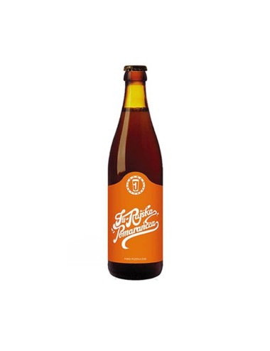 JURAJSKA POMARAŃCZA 0,5L 4,7%