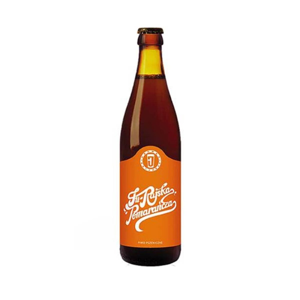 JURAJSKA POMARAŃCZA 0,5L 4,7%