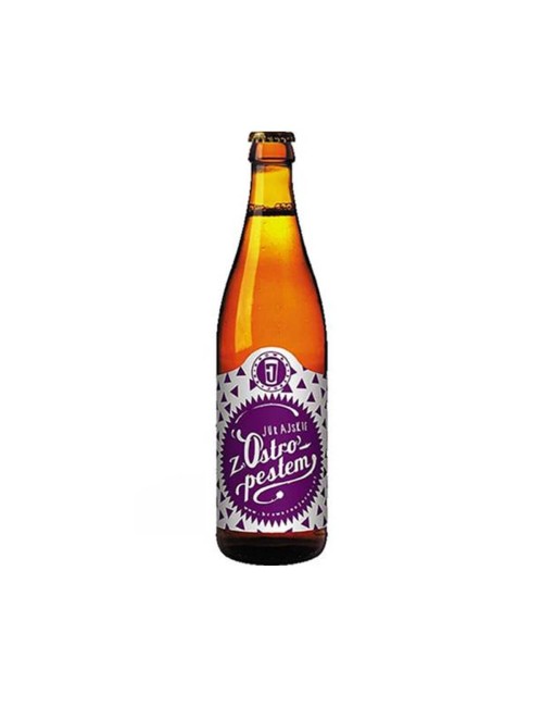 JURAJSKIE Z OSTROPESTEM 0,5L 4,5%