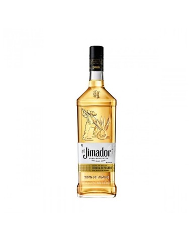 EL JIMADOR REPOSADO TEQUILA 0,7L 38%