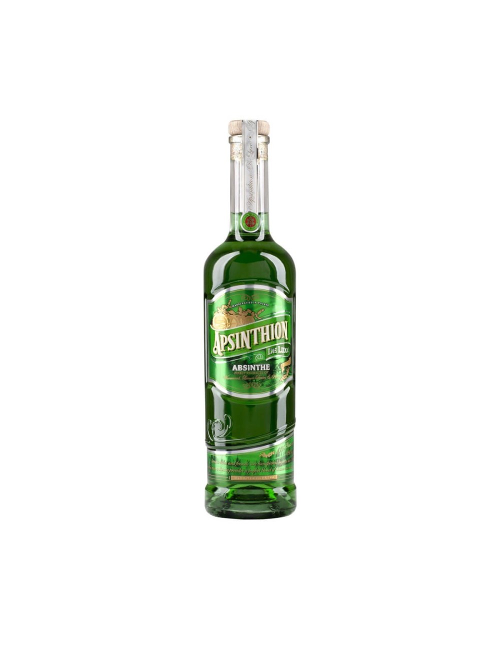 APSINTHION DE LUXE ABSYNT 0,5L 55%