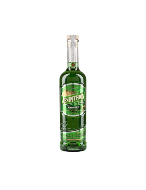 APSINTHION DE LUXE ABSYNT 0,5L 55%