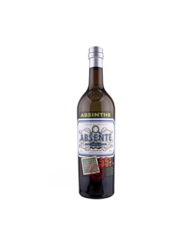 ABSENTE ABSINTHE ABSYNT 0,7L 55%
