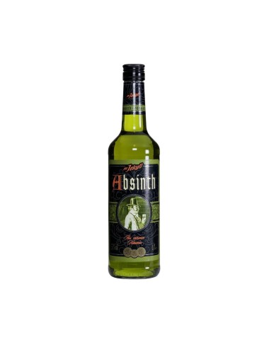 ABSINTH MR. JEKYLL ABSYNT 0,7L 55%
