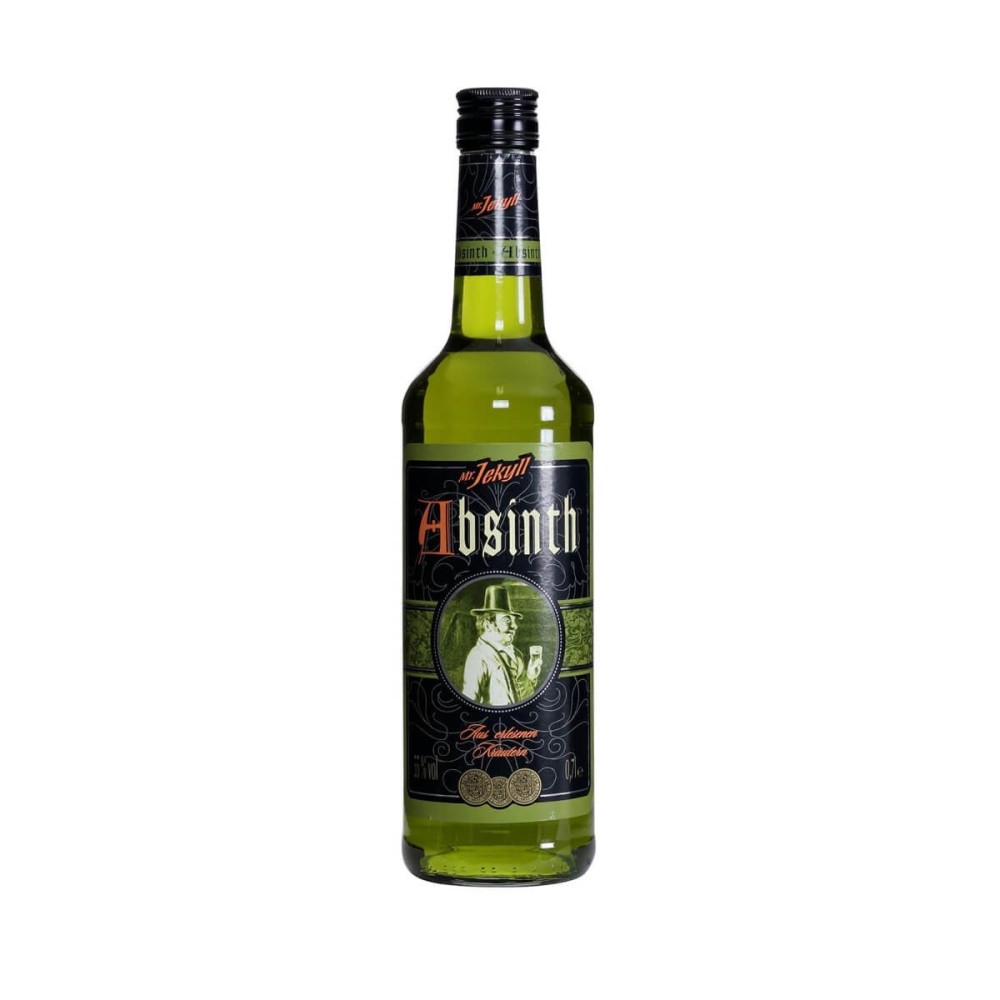 ABSINTH MR. JEKYLL ABSYNT 0,7L 55%