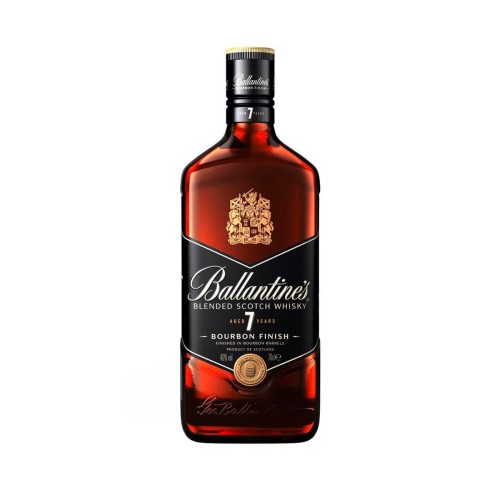BALLANTINE'S 7YO WHISKY 0,7L 40%