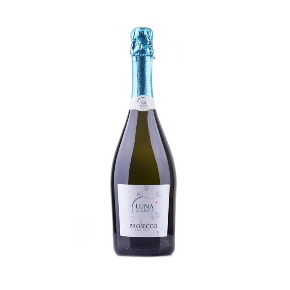 LUNA ARGENTA PROSECCO BRUT DOC 0,75L 11%
