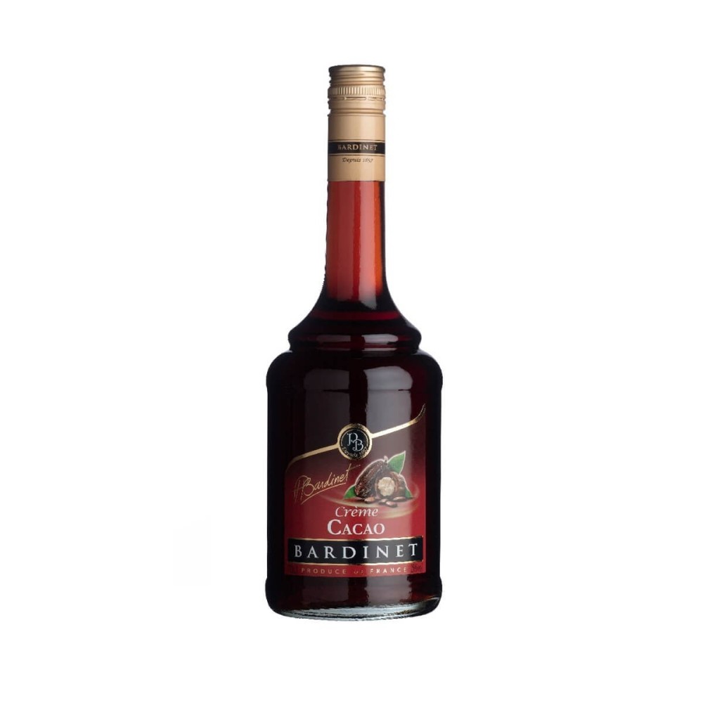 BARDINET CREME DE CACAO LIKIER 0,7L 25% 