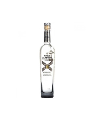 GREY CARDINAL PREMIUM ORGANIC VODKA 0,7L 40%