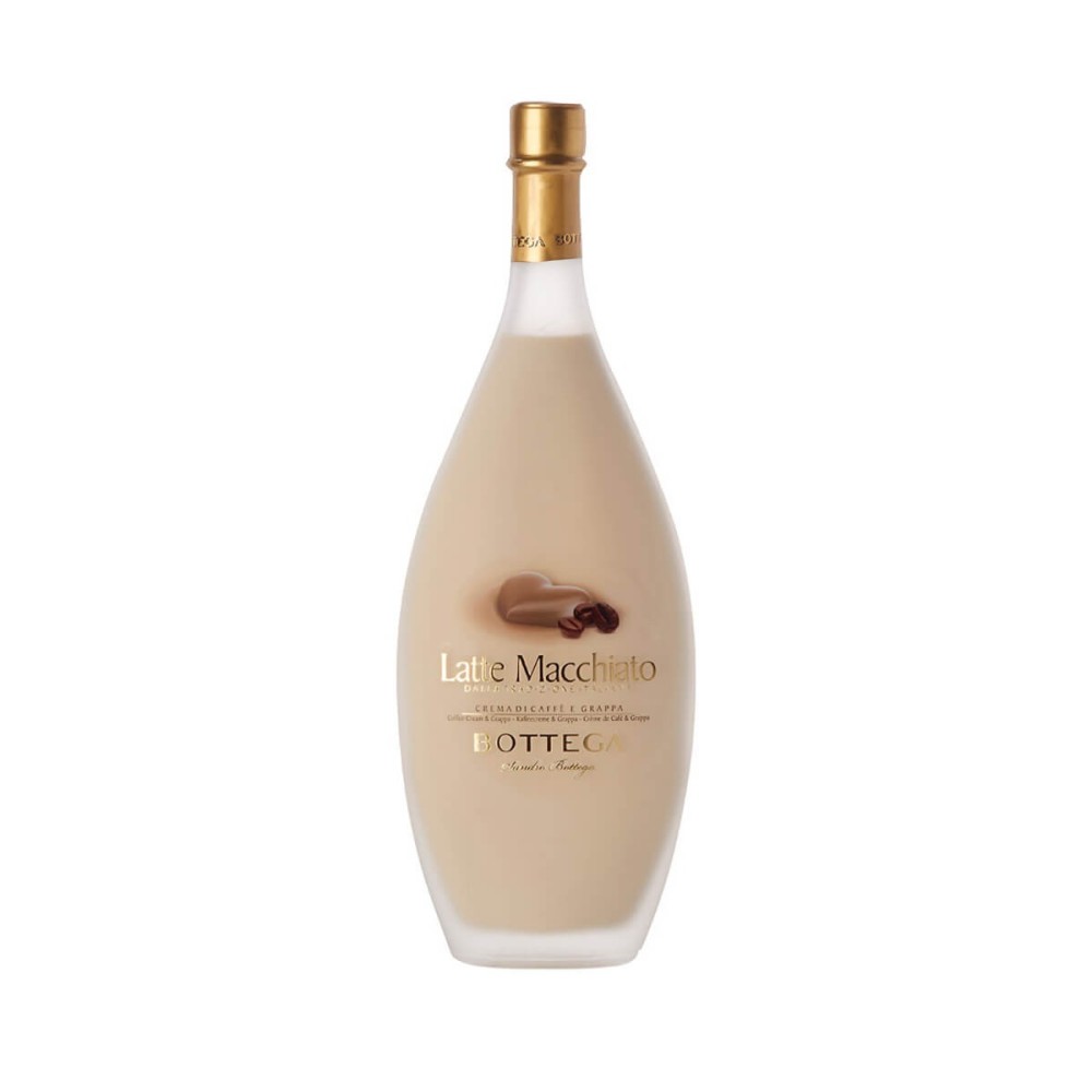 BOTTEGA LATTE MACCHIATO LIKIER 0,5L 15%