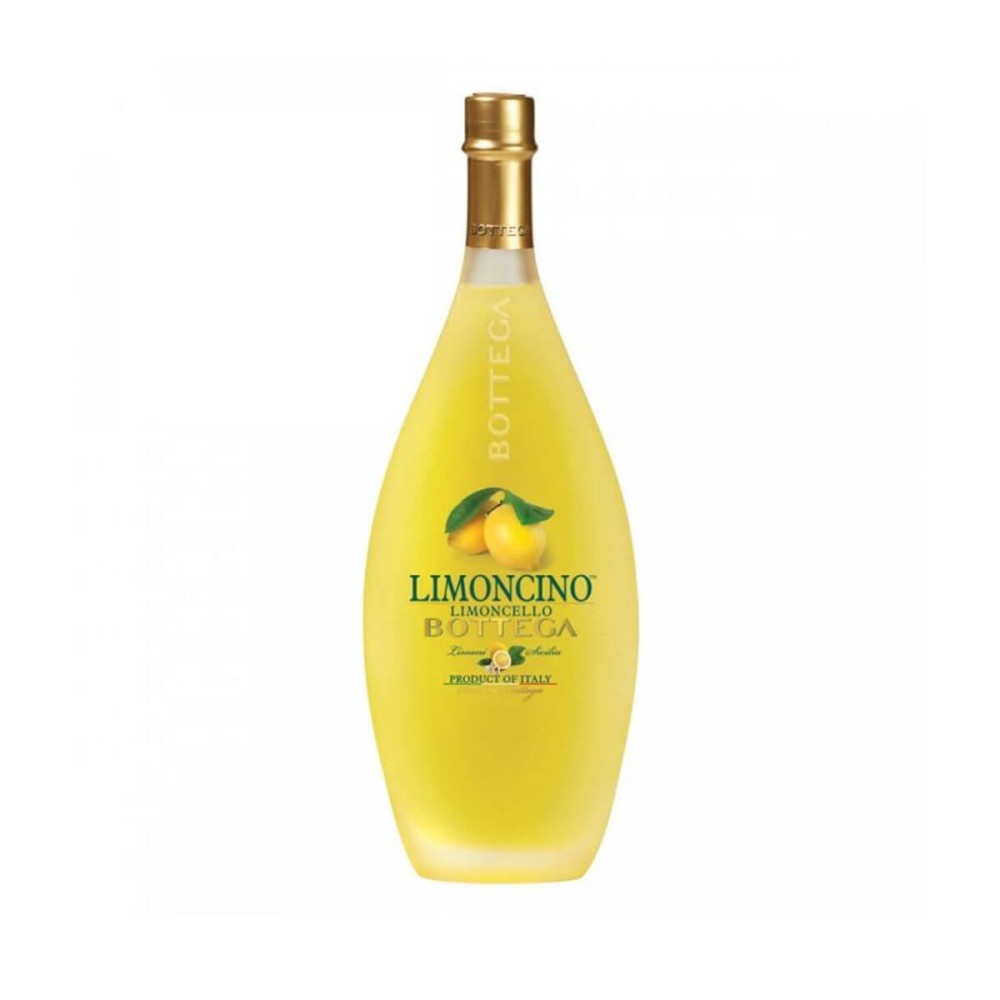 BOTTEGA LIMONCINO LIKIER 0,5L 30%