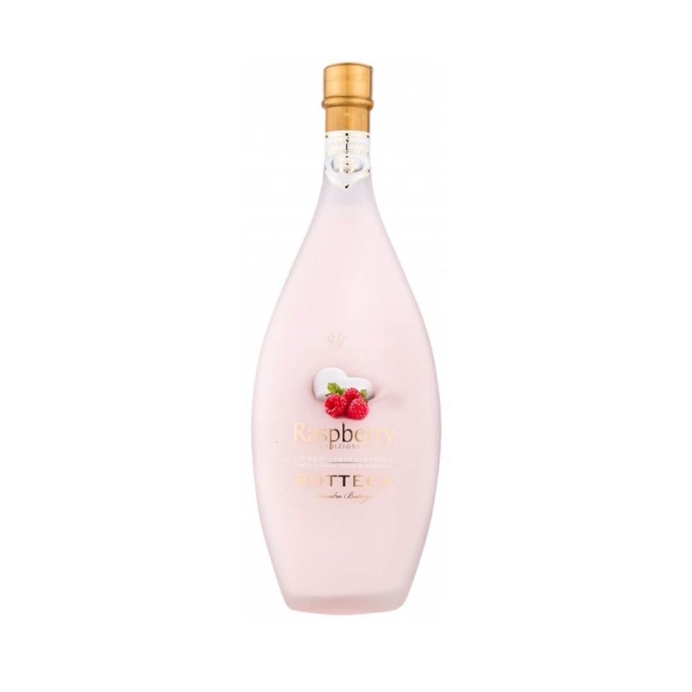 BOTTEGA RASPBERRY LIKIER 0,5L 15%