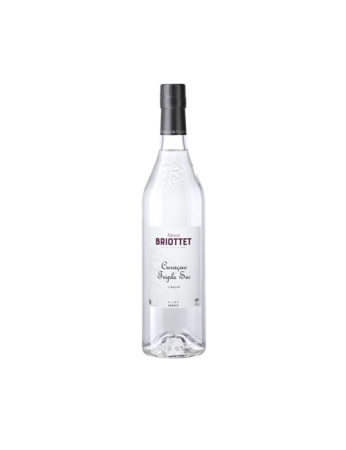 BRIOTTET CURACAO TRIPLE SEC LIKIER 0,7L 40%