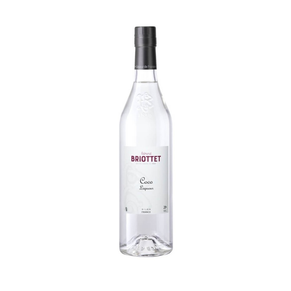 BRIOTTET COCO LIKIER 0,7L 20% 