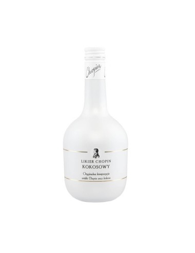 CHOPIN LIKIER KOKOSOWY 0,5L 18%