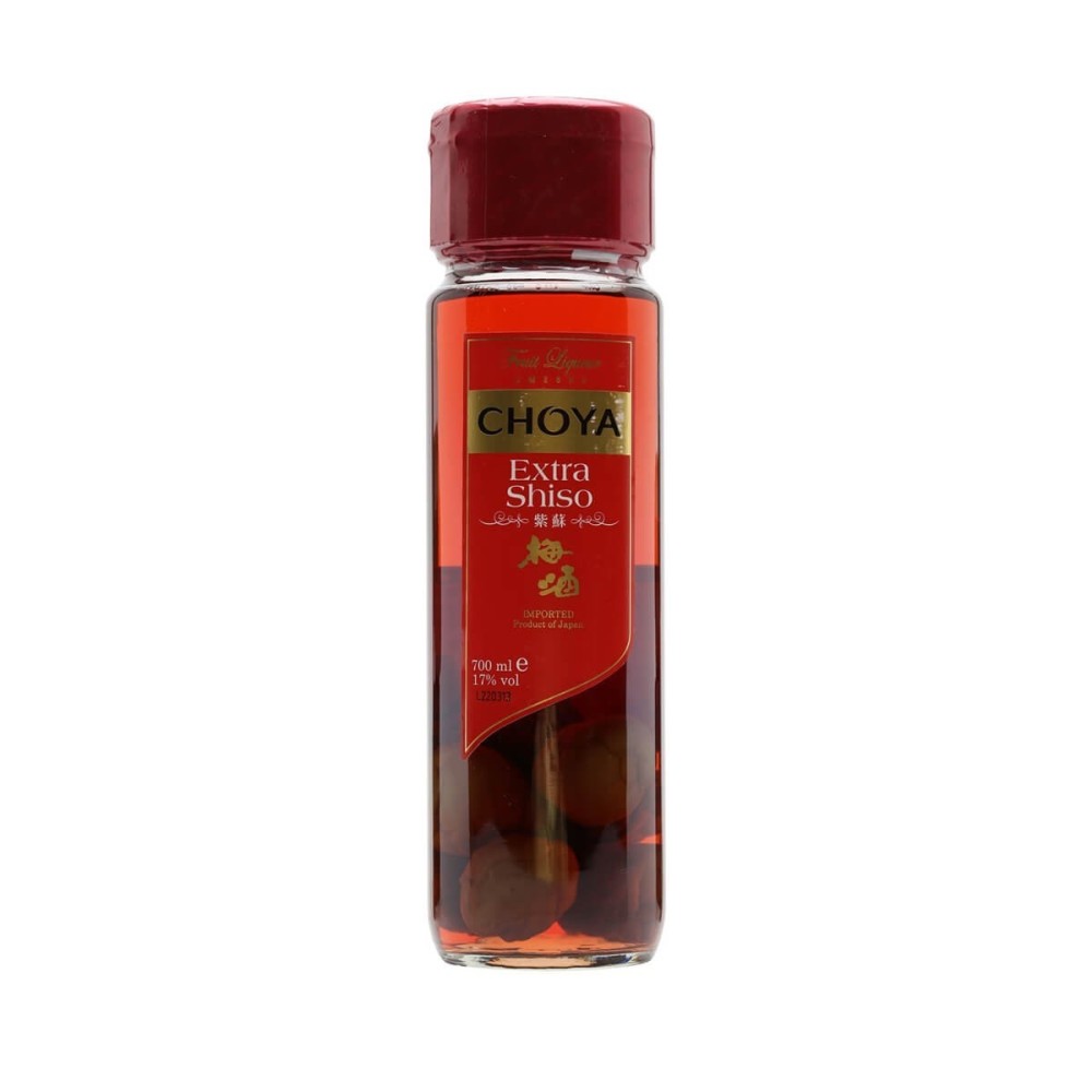 CHOYA EXTRA SHISO LIKIER 0,7L 17%
