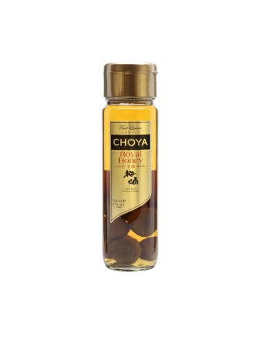 CHOYA ROYAL HONEY LIKIER 0,7L 17%