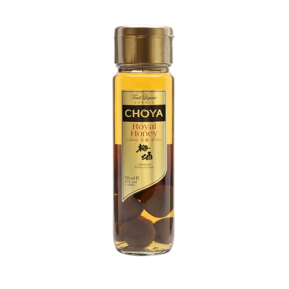 CHOYA ROYAL HONEY LIKIER 0,7L 17%