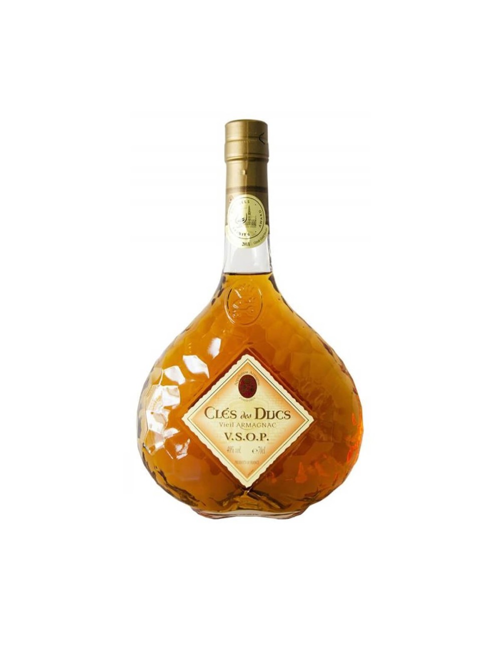 CLES DE DUCS VSOP ARMAGNAC 0,7L 40%