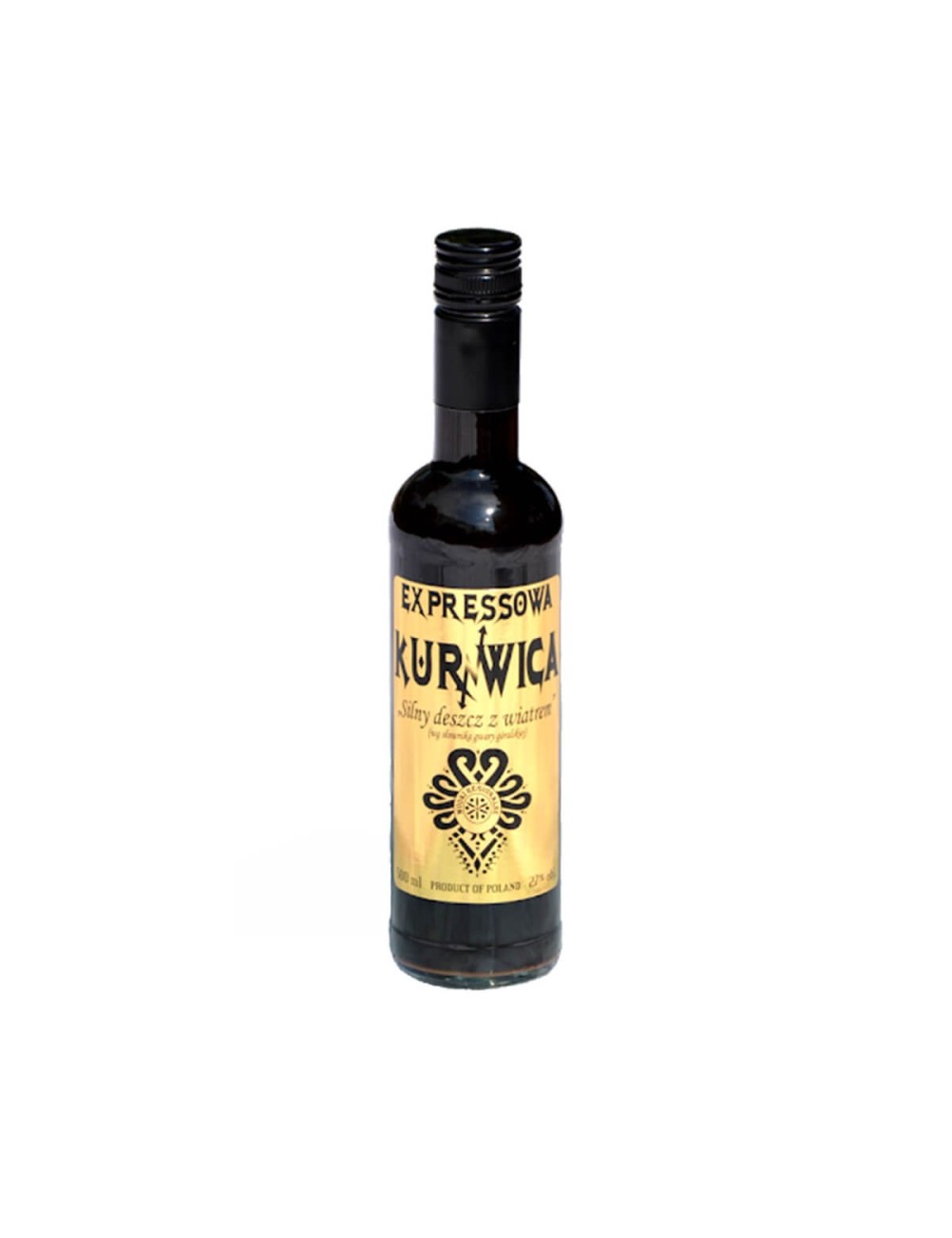EXPRESSOWA KURNWICA LIKIER 0,5L 27%